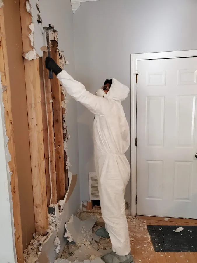Water Damage Restoration services in Miami Shores, FL
